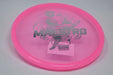 Buy Pink Discmania Active Premium Maestro Midrange Disc Golf Disc (Frisbee Golf Disc) at Skybreed Discs Online Store