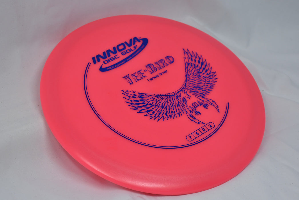 Buy Pink Innova DX TeeBird Fairway Driver Disc Golf Disc (Frisbee Golf Disc) at Skybreed Discs Online Store