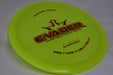 Buy Yellow Dynamic Lucid Evader Fairway Driver Disc Golf Disc (Frisbee Golf Disc) at Skybreed Discs Online Store