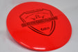 Buy Red Dynamic Fuzion Sergeant Fairway Driver Disc Golf Disc (Frisbee Golf Disc) at Skybreed Discs Online Store