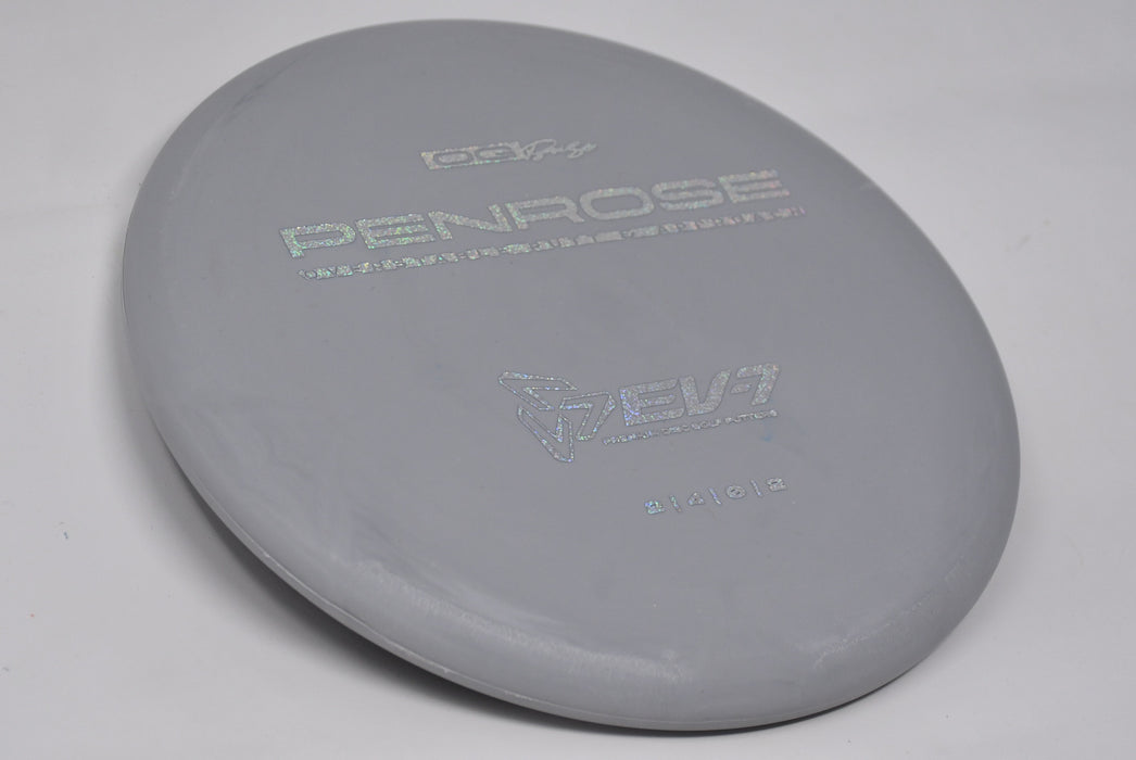 Buy Gray EV-7 OG Base Penrose Putt and Approach Disc Golf Disc (Frisbee Golf Disc) at Skybreed Discs Online Store