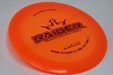 Buy Orange Dynamic Lucid Raider Distance Driver Disc Golf Disc (Frisbee Golf Disc) at Skybreed Discs Online Store