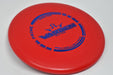 Buy Red Dynamic Prime Warden Putt and Approach Disc Golf Disc (Frisbee Golf Disc) at Skybreed Discs Online Store