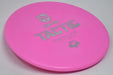 Buy Pink Discmania Exo Soft Tactic Putt and Approach Disc Golf Disc (Frisbee Golf Disc) at Skybreed Discs Online Store