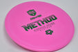 Buy Pink Discmania Exo Hard Method Midrange Disc Golf Disc (Frisbee Golf Disc) at Skybreed Discs Online Store