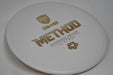 Buy White Discmania Exo Hard Method Midrange Disc Golf Disc (Frisbee Golf Disc) at Skybreed Discs Online Store