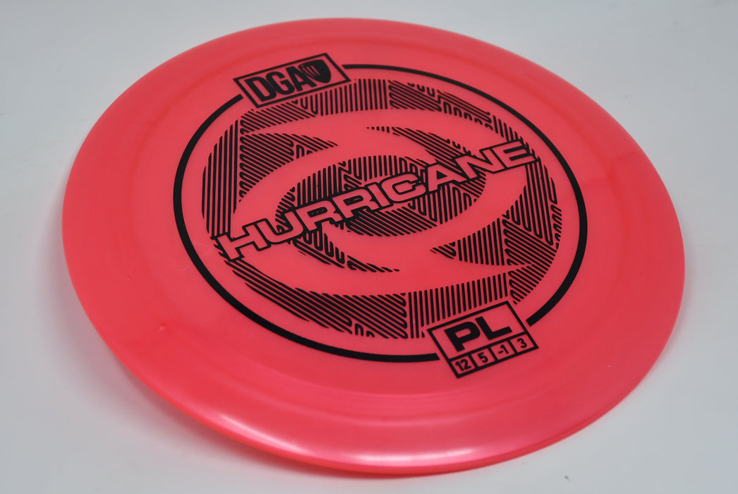 Buy Red DGA ProLine Hurricane Distance Driver Disc Golf Disc (Frisbee Golf Disc) at Skybreed Discs Online Store