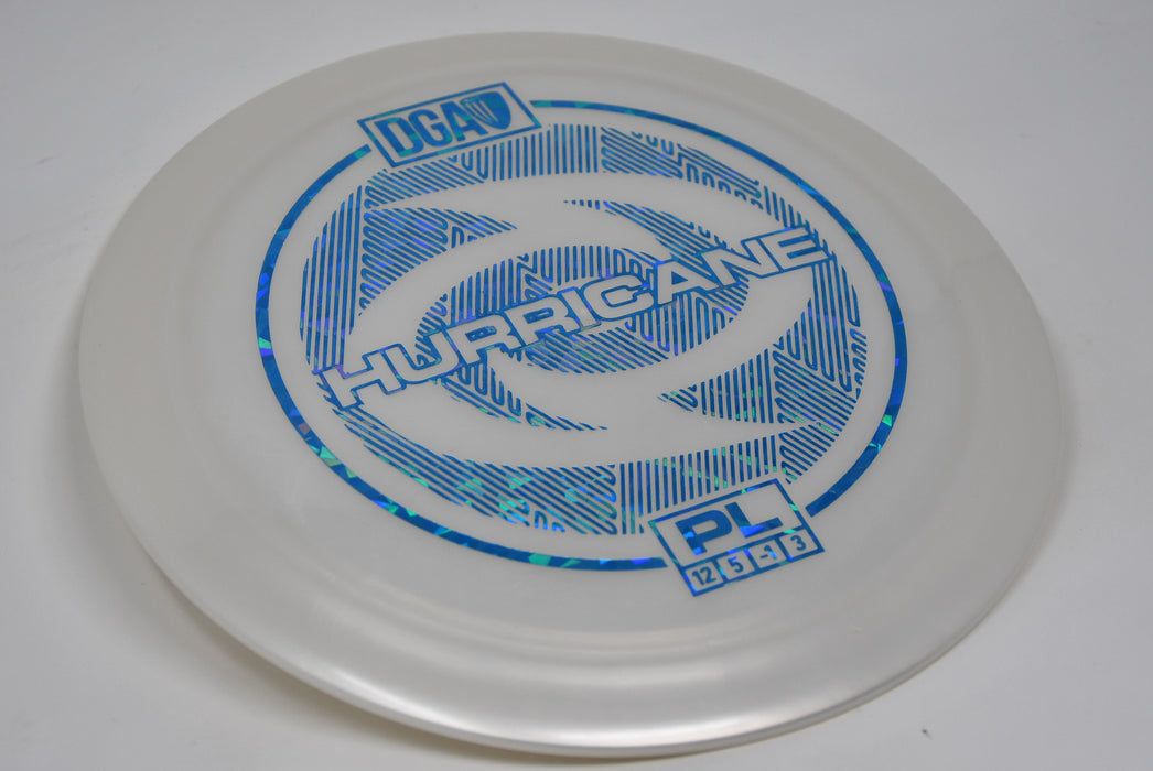 Buy White DGA ProLine Hurricane Distance Driver Disc Golf Disc (Frisbee Golf Disc) at Skybreed Discs Online Store