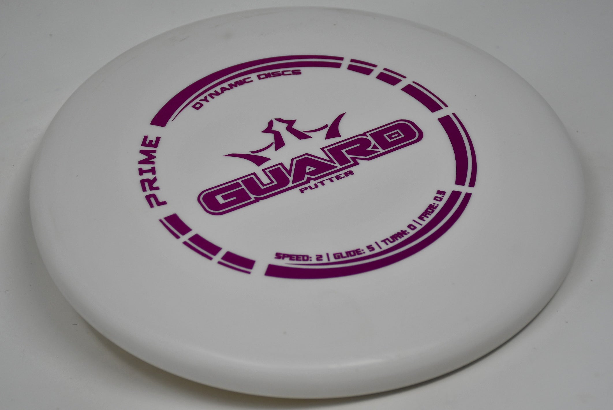 Dynamic Prime Guard Putt and Approach Disc Golf Disc — Skybreed Discs