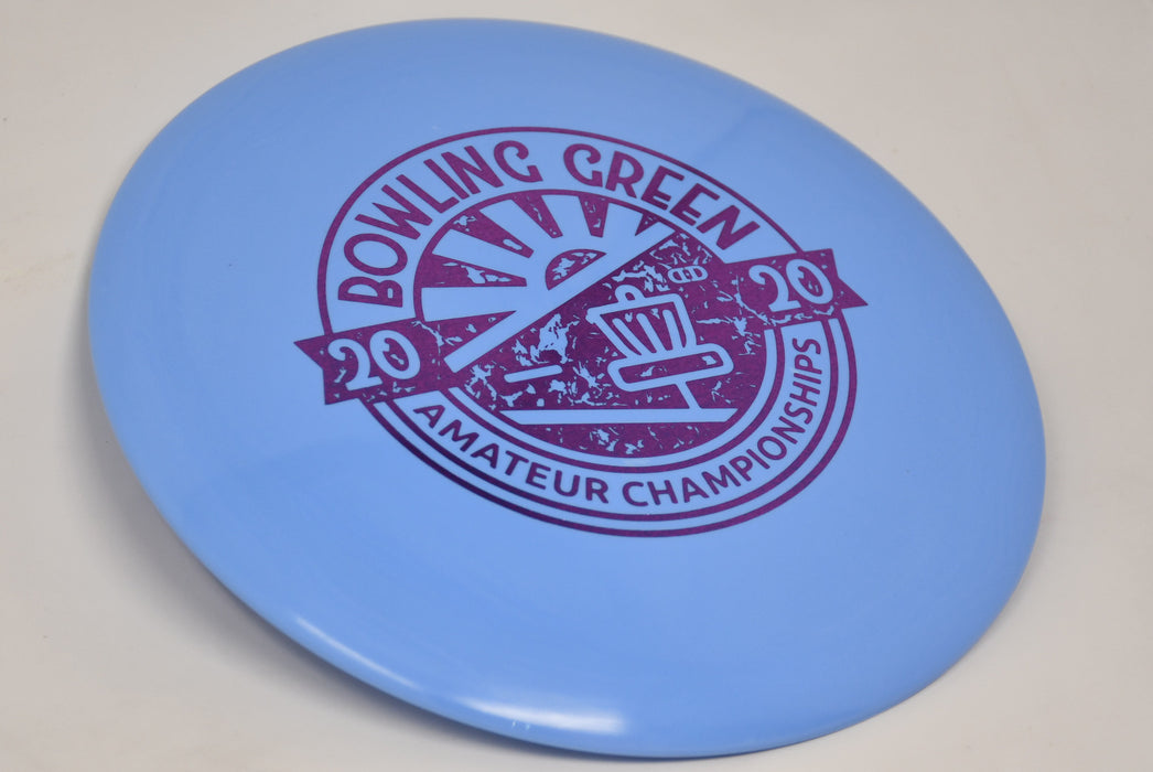 Buy Blue Dynamic Biofuzion Sergeant Bowling Green Amateur Championships 2020 Fairway Driver Disc Golf Disc (Frisbee Golf Disc) at Skybreed Discs Online Store