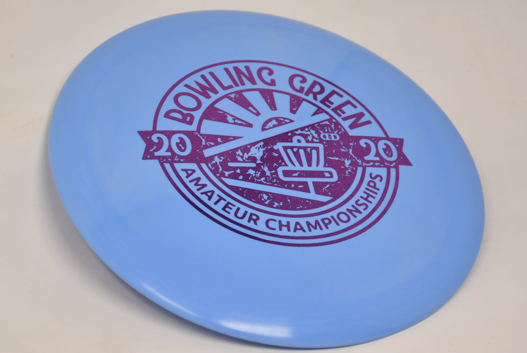 Buy Blue Dynamic Biofuzion Sergeant Bowling Green Amateur Championships 2020 Fairway Driver Disc Golf Disc (Frisbee Golf Disc) at Skybreed Discs Online Store
