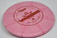 Buy Pink Dynamic Classic Blend Burst Warden Putt and Approach Disc Golf Disc (Frisbee Golf Disc) at Skybreed Discs Online Store