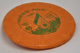 Buy Orange Westside Origio Burst Harp Putt and Approach Disc Golf Disc (Frisbee Golf Disc) at Skybreed Discs Online Store