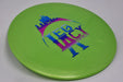 Buy Green Legacy Legend Phenom Fairway Driver Disc Golf Disc (Frisbee Golf Disc) at Skybreed Discs Online Store