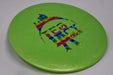 Buy Green Legacy Legend Rival Fairway Driver Disc Golf Disc (Frisbee Golf Disc) at Skybreed Discs Online Store