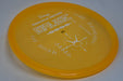 Buy Orange Legacy Pinnacle Gauge Midrange Disc Golf Disc (Frisbee Golf Disc) at Skybreed Discs Online Store