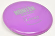 Buy Purple Legacy Icon Hunter Putt and Approach Disc Golf Disc (Frisbee Golf Disc) at Skybreed Discs Online Store