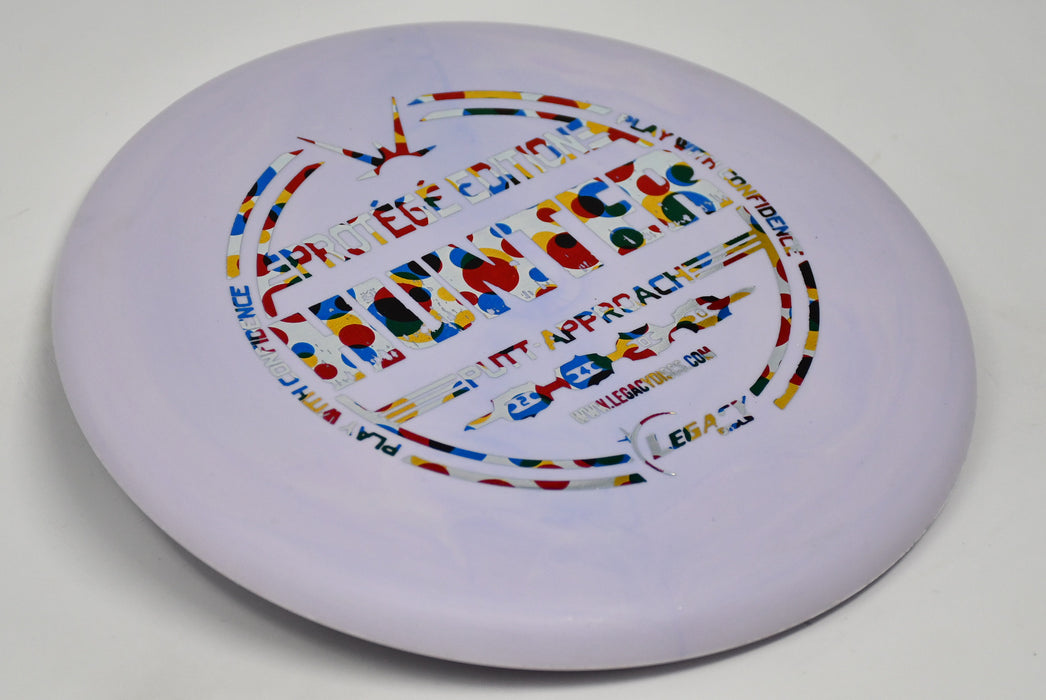 Buy Purple Legacy Protégé Hunter Putt and Approach Disc Golf Disc (Frisbee Golf Disc) at Skybreed Discs Online Store