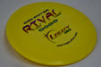 Buy Yellow Legacy Icon Rival Fairway Driver Disc Golf Disc (Frisbee Golf Disc) at Skybreed Discs Online Store