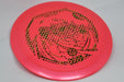 Buy Red DGA ProLine Hypercane First Flight Distance Driver Disc Golf Disc (Frisbee Golf Disc) at Skybreed Discs Online Store