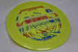 Buy Yellow DGA ProLine Hypercane First Flight Distance Driver Disc Golf Disc (Frisbee Golf Disc) at Skybreed Discs Online Store