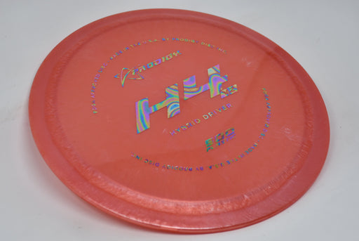 Buy Red Prodigy 500 H4V2 Fairway Driver Disc Golf Disc (Frisbee Golf Disc) at Skybreed Discs Online Store