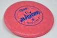 Buy Red Dynamic Classic Blend Burst Judge Putt and Approach Disc Golf Disc (Frisbee Golf Disc) at Skybreed Discs Online Store
