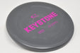 Buy Black Latitude 64 Zero Hard Keystone Putt and Approach Disc Golf Disc (Frisbee Golf Disc) at Skybreed Discs Online Store