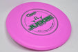Buy Pink Dynamic Classic Blend Judge Putt and Approach Disc Golf Disc (Frisbee Golf Disc) at Skybreed Discs Online Store