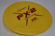 Buy Yellow Prodigy 500 FX2 Fairway Driver Disc Golf Disc (Frisbee Golf Disc) at Skybreed Discs Online Store