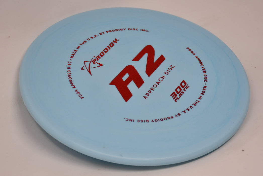 Buy Blue Prodigy 300 A2 Putt and Approach Disc Golf Disc (Frisbee Golf Disc) at Skybreed Discs Online Store
