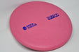 Buy Pink EV-7 OG Base Penrose Drew Gibson Putt and Approach Disc Golf Disc (Frisbee Golf Disc) at Skybreed Discs Online Store