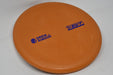 Buy Orange EV-7 OG Soft Penrose Drew Gibson Putt and Approach Disc Golf Disc (Frisbee Golf Disc) at Skybreed Discs Online Store