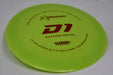 Buy Green Prodigy 400G D1 Distance Driver Disc Golf Disc (Frisbee Golf Disc) at Skybreed Discs Online Store