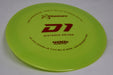 Buy Green Prodigy 400G D1 Distance Driver Disc Golf Disc (Frisbee Golf Disc) at Skybreed Discs Online Store