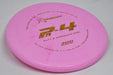 Buy Pink Prodigy 300 PA4 Putt and Approach Disc Golf Disc (Frisbee Golf Disc) at Skybreed Discs Online Store