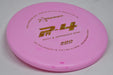 Buy Pink Prodigy 300 PA4 Putt and Approach Disc Golf Disc (Frisbee Golf Disc) at Skybreed Discs Online Store