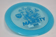 Buy Blue Discmania Active Premium Majesty Distance Driver Disc Golf Disc (Frisbee Golf Disc) at Skybreed Discs Online Store
