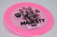 Buy Pink Discmania Active Premium Majesty Distance Driver Disc Golf Disc (Frisbee Golf Disc) at Skybreed Discs Online Store