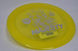 Buy Yellow Discmania Active Premium Majesty Distance Driver Disc Golf Disc (Frisbee Golf Disc) at Skybreed Discs Online Store