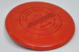 Buy Orange Dynamic Classic Burst Judge Putt and Approach Disc Golf Disc (Frisbee Golf Disc) at Skybreed Discs Online Store