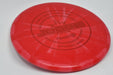 Buy Red Dynamic Classic Burst Judge Putt and Approach Disc Golf Disc (Frisbee Golf Disc) at Skybreed Discs Online Store