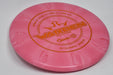 Buy Red Dynamic Classic Burst Warden Putt and Approach Disc Golf Disc (Frisbee Golf Disc) at Skybreed Discs Online Store