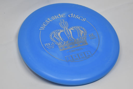 Buy Blue Westside BT Hard Crown Putt and Approach Disc Golf Disc (Frisbee Golf Disc) at Skybreed Discs Online Store