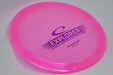 Buy Pink Latitude 64 Opto-X Glimmer Explorer Emerson Keith Team Series V.1 2021 Fairway Driver Disc Golf Disc (Frisbee Golf Disc) at Skybreed Discs Online Store