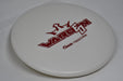 Buy White Dynamic Classic Moonshine Warden EO Stamp Putt and Approach Disc Golf Disc (Frisbee Golf Disc) at Skybreed Discs Online Store