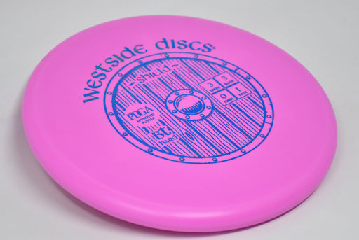 Buy Pink Westside BT Hard Shield Putt and Approach Disc Golf Disc (Frisbee Golf Disc) at Skybreed Discs Online Store