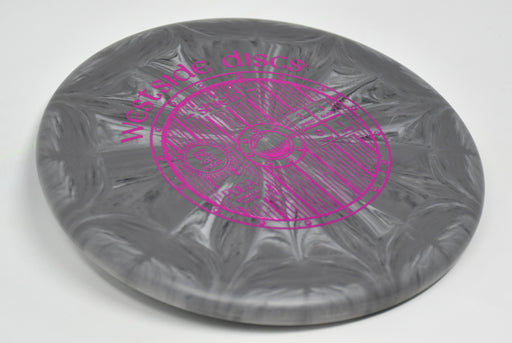 Buy Gray Westside BT Soft Burst Shield Putt and Approach Disc Golf Disc (Frisbee Golf Disc) at Skybreed Discs Online Store