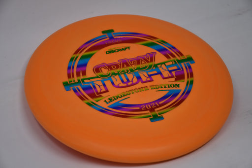 Buy Orange Discraft LE Crazy Tuff Focus Ledgestone 2021 Putt and Approach Disc Golf Disc (Frisbee Golf Disc) at Skybreed Discs Online Store