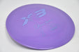 Buy Purple Prodigy 400G X3 Catrina Allen Signature Series Distance Driver Disc Golf Disc (Frisbee Golf Disc) at Skybreed Discs Online Store